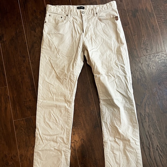 Sand Khaki pants - Picture 2 of 2